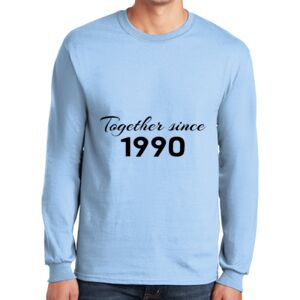 Ultra Cotton ® 100% US Cotton Long Sleeve T Shirt Thumbnail