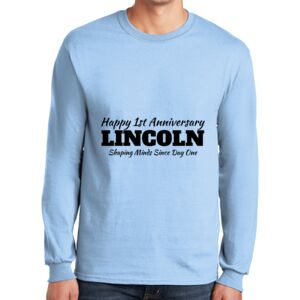 Ultra Cotton ® 100% US Cotton Long Sleeve T Shirt Thumbnail