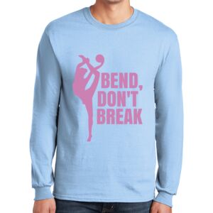 Ultra Cotton ® 100% US Cotton Long Sleeve T Shirt Thumbnail