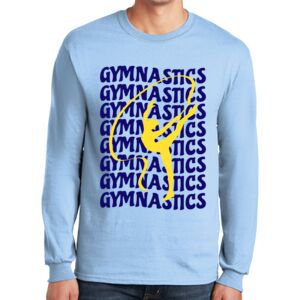 Ultra Cotton ® 100% US Cotton Long Sleeve T Shirt Thumbnail