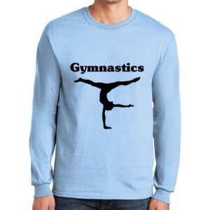 Ultra Cotton ® 100% US Cotton Long Sleeve T Shirt Thumbnail