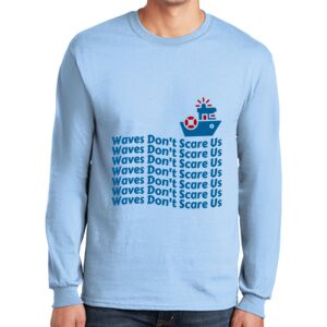 Ultra Cotton ® 100% US Cotton Long Sleeve T Shirt Thumbnail