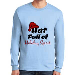 Ultra Cotton ® 100% US Cotton Long Sleeve T Shirt Thumbnail