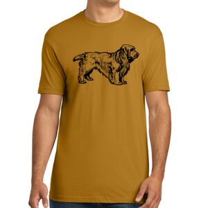 Apparel ® Unisex Cotton Tee Thumbnail
