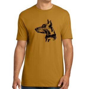 Apparel ® Unisex Cotton Tee Thumbnail