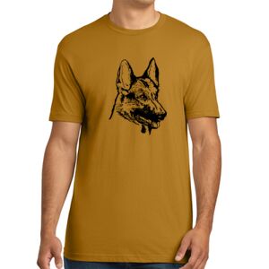 Apparel ® Unisex Cotton Tee Thumbnail