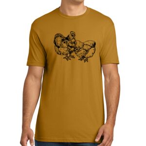 Apparel ® Unisex Cotton Tee Thumbnail