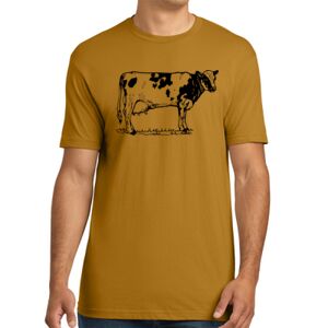 Apparel ® Unisex Cotton Tee Thumbnail