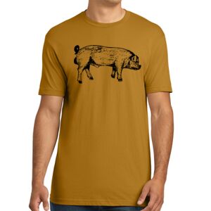 Apparel ® Unisex Cotton Tee Thumbnail