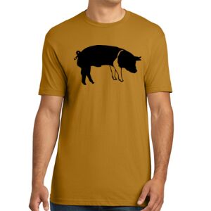 Apparel ® Unisex Cotton Tee Thumbnail