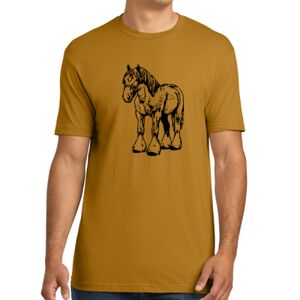 Apparel ® Unisex Cotton Tee Thumbnail
