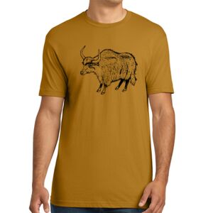 Apparel ® Unisex Cotton Tee Thumbnail