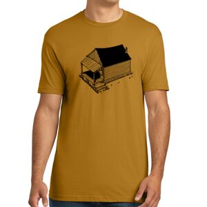Apparel ® Unisex Cotton Tee Thumbnail