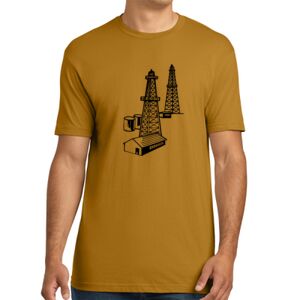 Apparel ® Unisex Cotton Tee Thumbnail