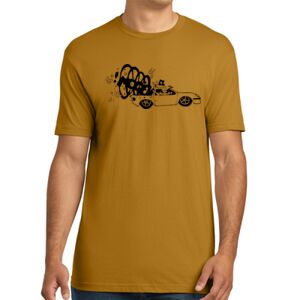 Apparel ® Unisex Cotton Tee Thumbnail