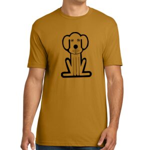 Apparel ® Unisex Cotton Tee Thumbnail