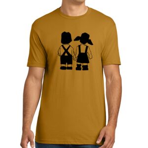 Apparel ® Unisex Cotton Tee Thumbnail