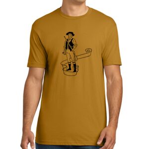 Apparel ® Unisex Cotton Tee Thumbnail