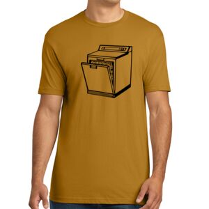 Apparel ® Unisex Cotton Tee Thumbnail