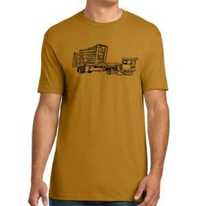 Apparel ® Unisex Cotton Tee Thumbnail