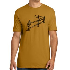 Apparel ® Unisex Cotton Tee Thumbnail