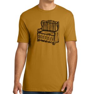 Apparel ® Unisex Cotton Tee Thumbnail