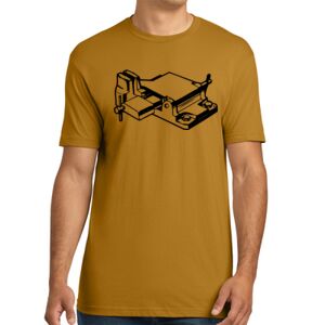 Apparel ® Unisex Cotton Tee Thumbnail