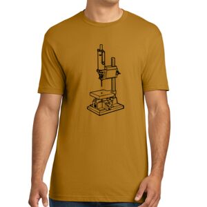 Apparel ® Unisex Cotton Tee Thumbnail