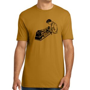 Apparel ® Unisex Cotton Tee Thumbnail