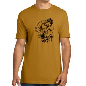 Apparel ® Unisex Cotton Tee Thumbnail