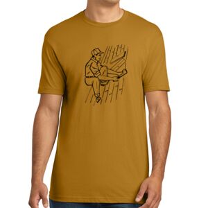Apparel ® Unisex Cotton Tee Thumbnail