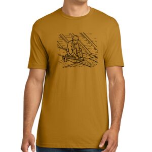 Apparel ® Unisex Cotton Tee Thumbnail