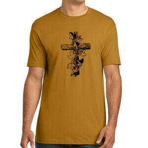 Apparel ® Unisex Cotton Tee Thumbnail
