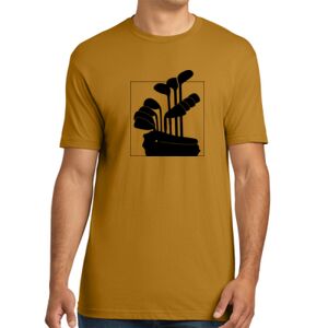 Apparel ® Unisex Cotton Tee Thumbnail