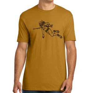 Apparel ® Unisex Cotton Tee Thumbnail