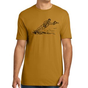 Apparel ® Unisex Cotton Tee Thumbnail