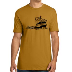 Apparel ® Unisex Cotton Tee Thumbnail
