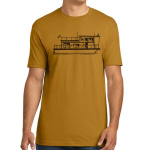 Apparel ® Unisex Cotton Tee Thumbnail