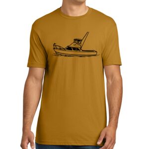 Apparel ® Unisex Cotton Tee Thumbnail