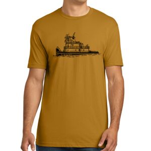 Apparel ® Unisex Cotton Tee Thumbnail