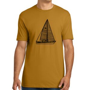 Apparel ® Unisex Cotton Tee Thumbnail
