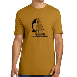 Apparel ® Unisex Cotton Tee Thumbnail