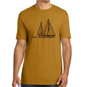 Apparel ® Unisex Cotton Tee Thumbnail