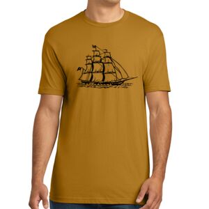 Apparel ® Unisex Cotton Tee Thumbnail