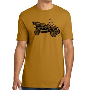 Apparel ® Unisex Cotton Tee Thumbnail