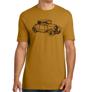 Apparel ® Unisex Cotton Tee Thumbnail