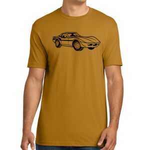 Apparel ® Unisex Cotton Tee Thumbnail