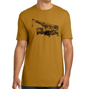 Apparel ® Unisex Cotton Tee Thumbnail