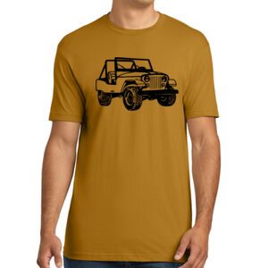 Apparel ® Unisex Cotton Tee Thumbnail