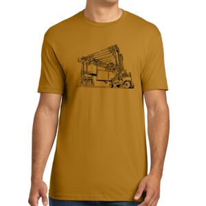 Apparel ® Unisex Cotton Tee Thumbnail